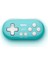 Zero 2 Bluetooth Gamepad For Switchpcmacosandroid (Turquoise Edition) [ 1