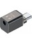 Ses Adaptörü Tip C Usb-C Dac 3.5mm Hifi Ses Aux ve Mıc Ses Kartı 384KHZ 32BIT Adaptör KT02H20 Uyumlu Omtp Ctıa Dizüstü Tablet Telefon ile 1