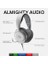 Arctis Nova 1 – Multi-Platform Gaming Kulaklık – Hi-Fi Sürücü – 360° Surround Ses – Airweave Memory Foam Kulak Yastıkları – Gürültü Önleyici Mikrofon, Pc, Ps5, Ps4, Switch, Xbox – Beyaz 3