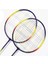 Badminton Seti 2 Raket 3 Top 2