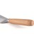 Home Tırtık Kenarlı Üçgen Mutfak Spatulası,pasta,pizza ve Mutfak Için Spatula,pasta Pastacılık Ahşap Saplı Paslanmaz Çelik Spatula 4