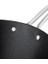 Coco Titanium Professional Wok Tava, Siyah, 28 cm 2