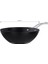 Coco Titanium Professional Wok Tava, Siyah, 28 cm 4