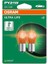 Ultra Lıfe, PY21W, Çift Blister, (2 Lamba), Beyaz 1