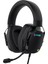 Power Kai Titanium Siyah 7.1 Surround Hi-Fi Manyetik Pad Rgb Gaming Kulaklık (2x Cooling Pad Hediyeli) 1