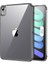 iPad Mini 7 Için Kılıf 2024 A17 Pro, iPad Mini 6 Kılıfı 2021, 8,3 Inç, Ince ve Hafif, Sararmaya Dayanıklı, Sert Şeffaf Arka Taraf, Pencil Pro/usb-C Destekler, Classic Serisi, Şeffaf Siyah 1