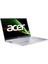 Swift 3 SF314-43-R09W Amd Ryzen7 5700U 16GB 512GB SSD Amd Radeon Dos 14'' Fhd 60 Hz Gümüş Notebook NX.AB1EY.00C 2
