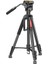 U-Select Vt-02 Hafif Taşınabilir 360° Alüminyum Tripod Monopod 1