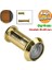 Kapı Dürbünü Kapaksız Çelik Kapı Gold 35-50 mm Ayarlanabilir Çap 14 mm 2