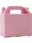 Soft Pembe El Geçme Hediye Kutusu (3'lü Set) 1