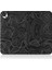Gaming Oyuncu Gamer Mouse Pad, Kaymaz Taban Orta Boy Medium Ofis Tipi Mouse Ped, Fare Altlığı, Düz Masa Koruyucu Klavye Altı Mousepad, 27X23 cm (Topografi Siyah) 1