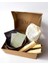 Santo Tütsü Artisan Set - 3 Adet Palo Santo (30-35GR), Artisan Bakır Tütsülük, Özel Kum - Peru 1