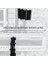 Li Edge 1000 Siyah 1000W 80+ Platinum Atx Power Supply 4
