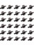 Bird SW20-30PS Drip Irrigation Spot Watering Dripper/emitter, 2 Gallon Per Hour, 30-Pack 1