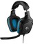 G G432 Kablolu Oyuncu Kulaklığı, 7.1 Surround Ses, Dts Kulaklık: x 2.0, 6mm Mikrofon, Windows, Mac, Nintendo Switch, Ps4, Xbox One, Tablet ve Mobil Cihazlarla Uyumluluk, Siyah 1