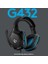 G G432 Kablolu Oyuncu Kulaklığı, 7.1 Surround Ses, Dts Kulaklık: x 2.0, 6mm Mikrofon, Windows, Mac, Nintendo Switch, Ps4, Xbox One, Tablet ve Mobil Cihazlarla Uyumluluk, Siyah 2