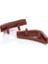 Na-Savp1, 120/140 mm Noctua Fanlar Için Titreşim Kesici Contalar (16'lı Paket, Kahverengi) 1