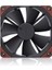 Na-Savp1, 120/140 mm Noctua Fanlar Için Titreşim Kesici Contalar (16'lı Paket, Kahverengi) 3