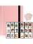 Fotoğraf Albümleri, 468 Cepli Karalama Defteri Hafıza Defteri, Polaroid Çinko Fotoğraf Kağıdı/fujifilm Instax Mini Film/kodak Çinko Fotoğraf Kağıdı/hp Zincir Dişlisi Fotoğraf Kağıdı Için 52 Sayfa Mini 1