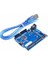 Leonardo R3 + Micro USB Kablo 3