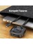 4 Portlu Type-C To USB 3.0 Çoklayıcı Hub 5