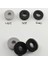 12 Paket Thumbstick Amortisör Aksesuarı, Playstation 5 (Ps5)/steam Deck/xbox One/switch/switch Oled/switch Pro Controller ile Uyumlu, 3 Farklı Kalınlık 5