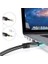 – 1,5m – Mini Toslınk Kablosu (Dijital Ses Kablosu, Optik, Toslınk-Mini Toslınk, Fiberoptik Kablo/lwl, Dijital Ses Sinyalini Televizyona/amplifikatöre/hi-Fi Cihaza Iletir, Siyah) 4