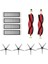 Mega I S5 Max ile Uyumlu Ibrush Siyah Filtre Seti (Roborock S5 Max ile Uyumlu Ibrush) 1
