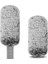 Creators Için 0,8 Inç (20 Mm) Çaplı Av Tüfeği Mikrofonu Için Tüylü Rüzgarlık, Mic Deadcat Rüzgar Örtüsü Muff, Windbuster, Fluff Cover Windshield Boya, Rode (14 cm / 2 Paket) ile Uyumlu 1