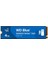 Digital Blue SN5000 Nvme SSD M.2 2280 4 Tb (5.000 Mb/sn'ye Kadar Okuma 4.000 Mb/sn'ye Kadar Yazma) - WDS400T4B0E 1