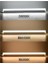 13W Anahtarlı Linea LED Bant Armatür 4000K Günışığı 5