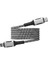 CB6298 Type-C To Lightning Manyetik Şarj Kablosu PD30W 2