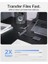 Arcdockpro 100W Güç Adaptörü 6in1 Usb-C Multi Hub / Çoklayıcı 6 Port / 8k 60hz / Ethernet 2.5gbps / Usb4 Gen3 / MacBook PD2302 Space Gray - ACA06193 4