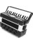 Minyatür Akordeon Mini Müzik Enstrümanı Akordeon Müzik Enstrümanları Dekorasyonu Müzik Hediyeleri 2