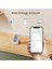 Iç Termometre Higrometre, Bluetooth Higrometre, Dijital Sıcaklık Nem Sensörü, Uygulama ve Veri Depolama, Çiğ Noktası/vpd/mutlak Nem Sensörü 4
