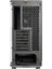 Design North Chalk White - Wood Oak Front - Mesh Side Panels - Two 140MM Aspect Pwm Fan Dahil - Sezgisel Iç Mekan Düzeni Tasarımı - Atx Orta Kule Pc Oyun Kılıfı 3
