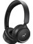 By Anker H30I Bluetooth Kulaklık, 70 Saat Oynatma, 40MM Sürücüler, Bluetooth 5.3, Ultra Hafif, Uygulama Destekli, Siyah 1