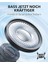 By Anker H30I Bluetooth Kulaklık, 70 Saat Oynatma, 40MM Sürücüler, Bluetooth 5.3, Ultra Hafif, Uygulama Destekli, Siyah 2