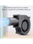 12 V Radyal Fan, 230 V Ayarlanabilir Ac Radyal Fan, Türbin Fanı, Hava Çıkışı ile Donatılmıştır, Şömine Sobası Için Fan, Kutu, Devir Sayısı Düzenleyici Soğutma Havalandırması, Piknik, Kamp, Barbekü 3
