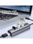 CHB010 Type-C To USB 3.0 4 Portlu Alüminyum Hub Çoklayıcı 5