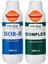 Için (Complex-1lt ve Bor-8 1lt) Organik Sıvı Gübre-Meyve Sayısı, Kalite ve Verim Artar. 1