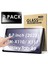 2 Adet Tam Ekran Koruyucu Folyo Samsung Galaxy Tab A9 8,7 Inç 2023 Için Ekran Koruyucu 9h Sertlik Çizilmez Kabarcıksız Folyo Cam Samsung SM-X110/X115/X117 Için 1
