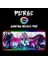 Rgb Mousepad 90X40 Rgb Mouse Pad Xxl Büyük Oyuncu Ofis Mouse Altlığı Işıklı Mousepad (Neo) 2