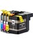 Brother LC535XL-539XL DCP-J105 4 Renk Takım Set 1