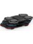 F12-1 Black 2600RPM Yüksek Devirli Fan Gaming Laptop Soğutucu Stand 5