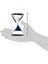 Dostmann Contra Kum Saati, Yukarı Doğru Dönen Küreli, Plastik, Mavi, 7/3/12 cm 4