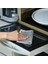 2024 5 Adet Inox Tel Bez Bulaşık Bezi - Zor Kir Bezi - Mutfak Banyo Bezi Çift Katlı Taraflı (20X20CM) 4