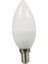 LED Klasik Mum Lamba Beyaz Işık 470 Lamba E14 3'lü 2