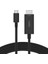 Usb-C - HDMI 2.1 Kablo, 60 Hz'de 8k Için 2 M Kablo, 144 Hz'de 4k, Hdr, Hbr3, Dsc, Hdcp 2.2, Macbook, iPad Pro ve Diğer Usb-C Cihazları ile Uyumlu 1