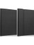 Bluetooth 5.0 Klavye, 108 Tuşlu, Pc/mac/ipad/iphone ile Uyumlu, 40 Saat Pil, Siyah Samsung Tab A9 Plus ve 11 Inçe Kadar Tabletlerle Uyumlu 5
